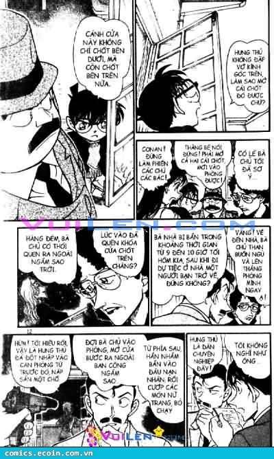 Conan - Chương 554