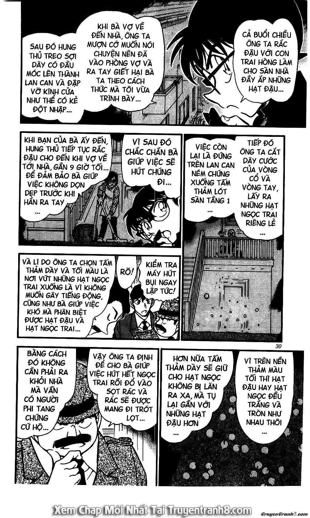 Conan - Chương 555