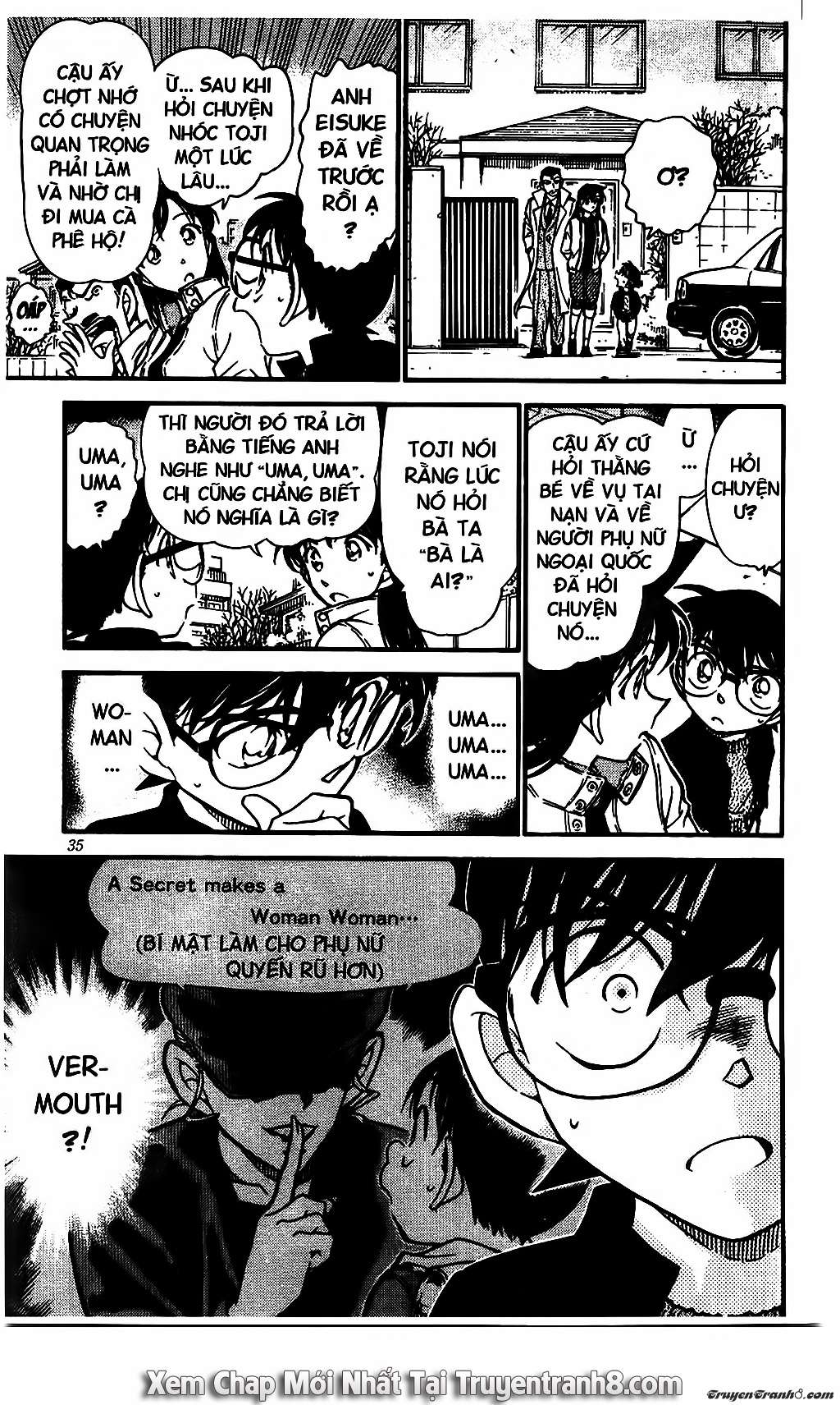 Conan - Chương 555