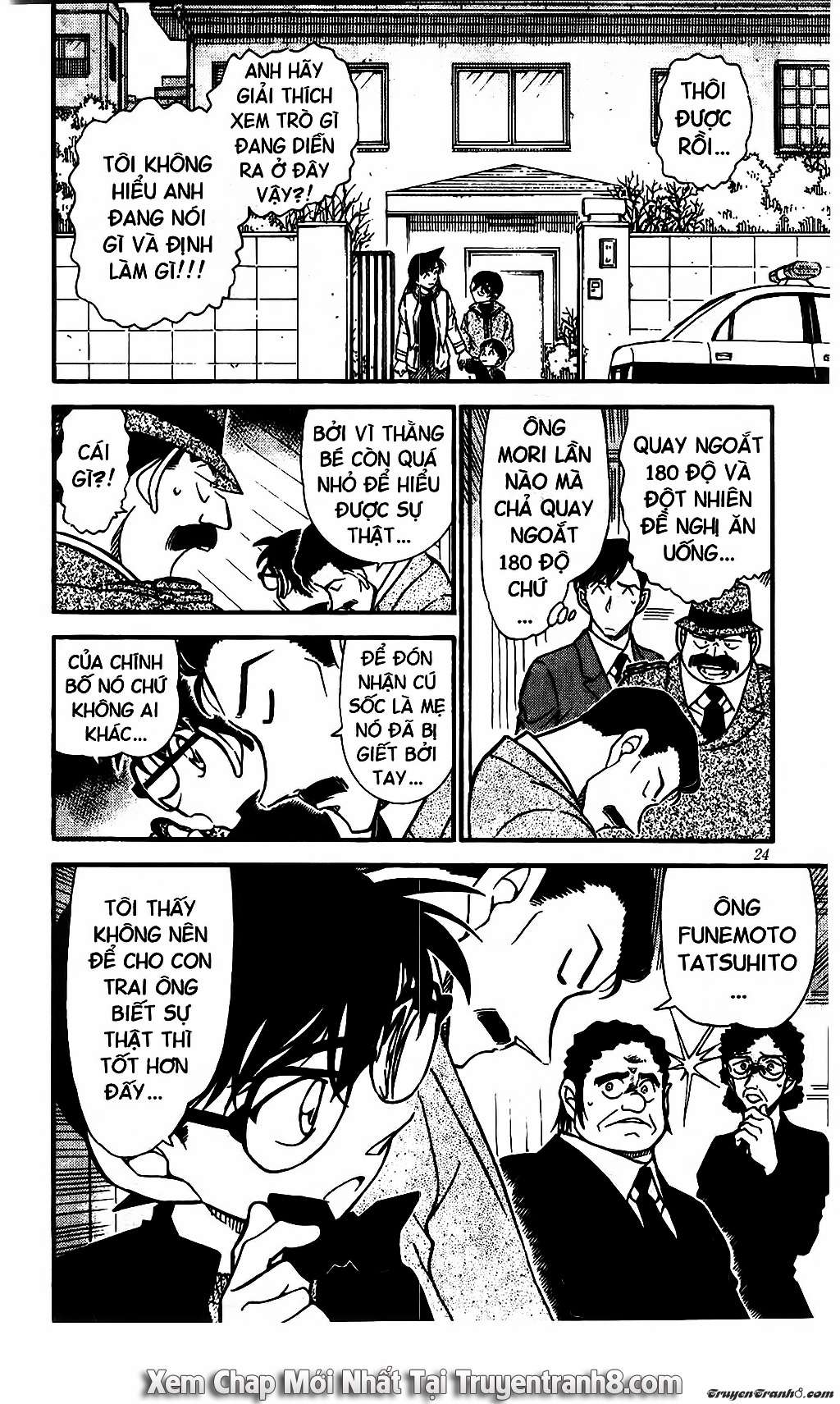 Conan - Chương 555