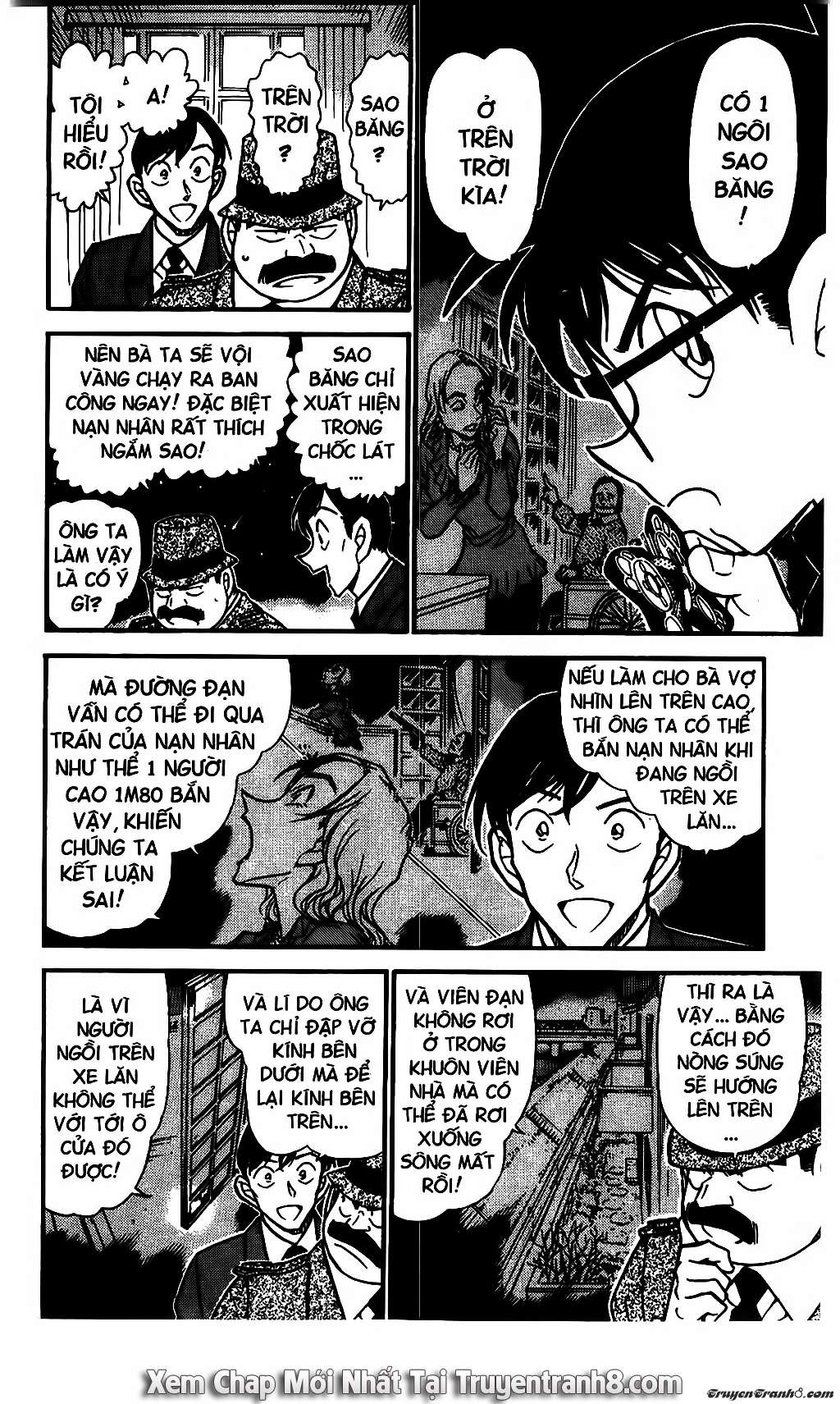 Conan - Chương 555