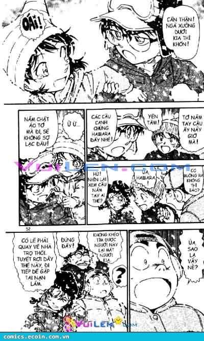 Conan - Chương 556