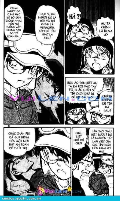 Conan - Chương 556
