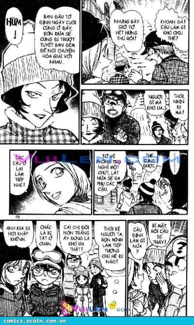 Conan - Chương 556