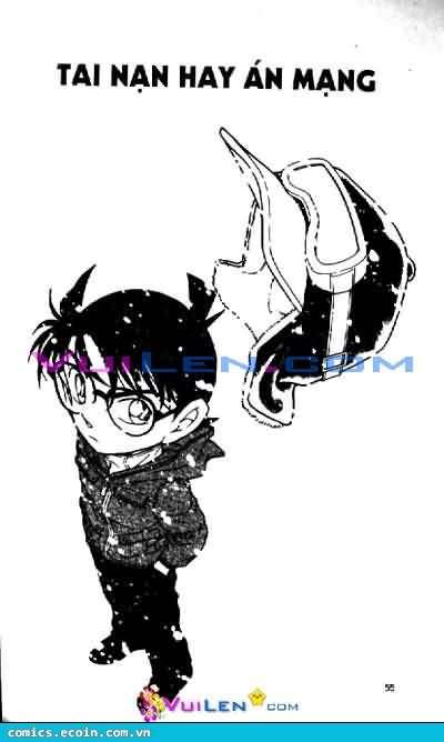 Conan - Chương 557