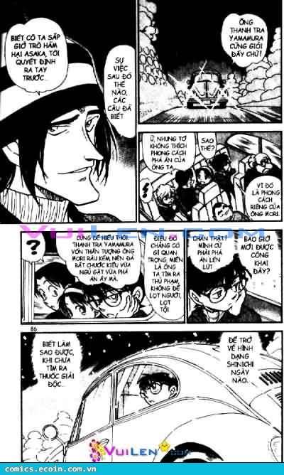 Conan - Chương 558