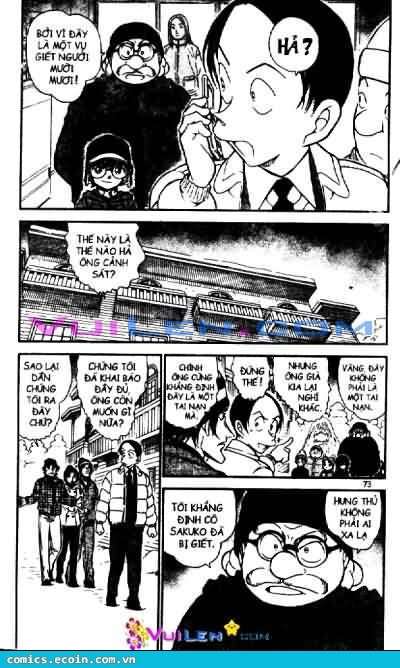 Conan - Chương 558