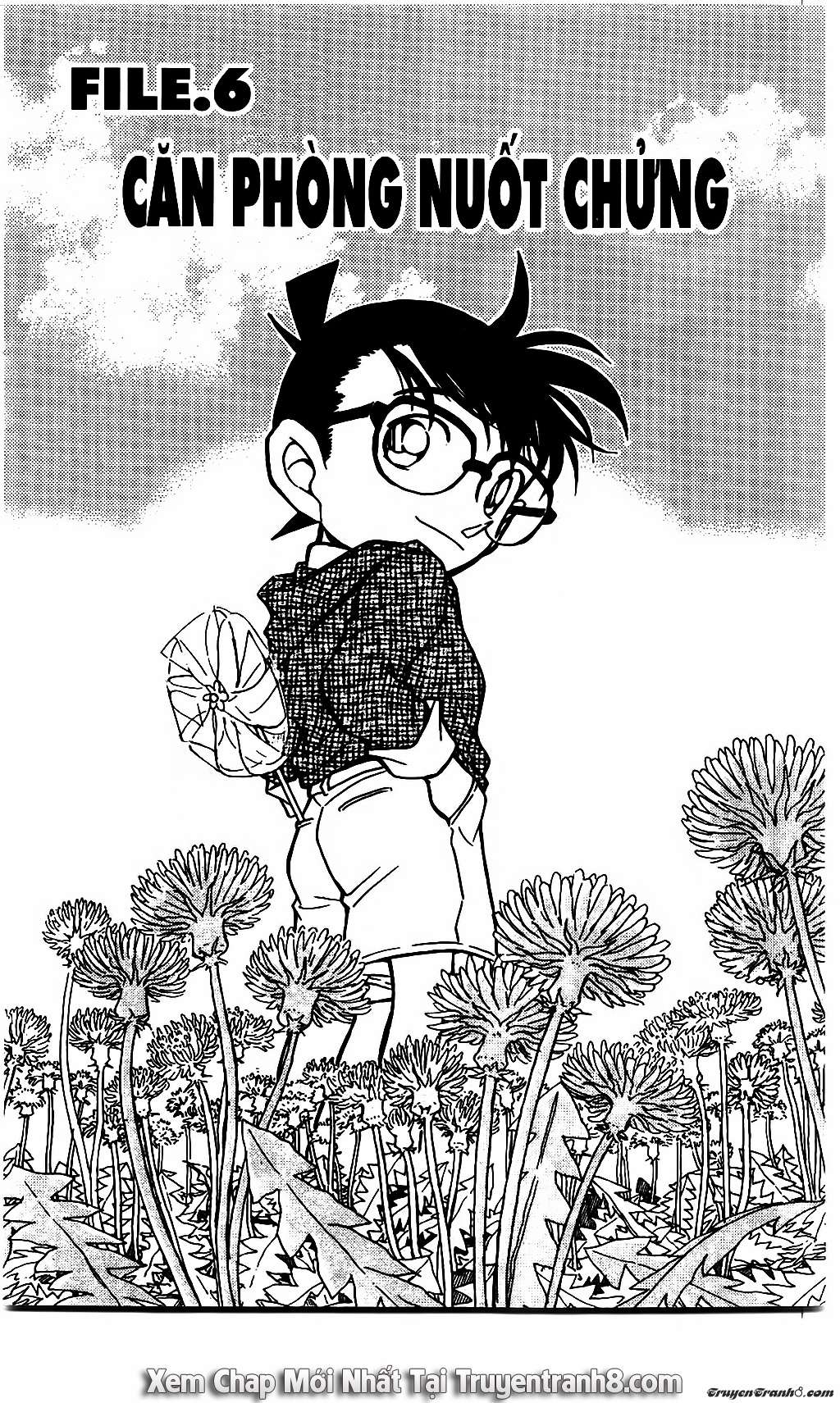 Conan - Chương 559