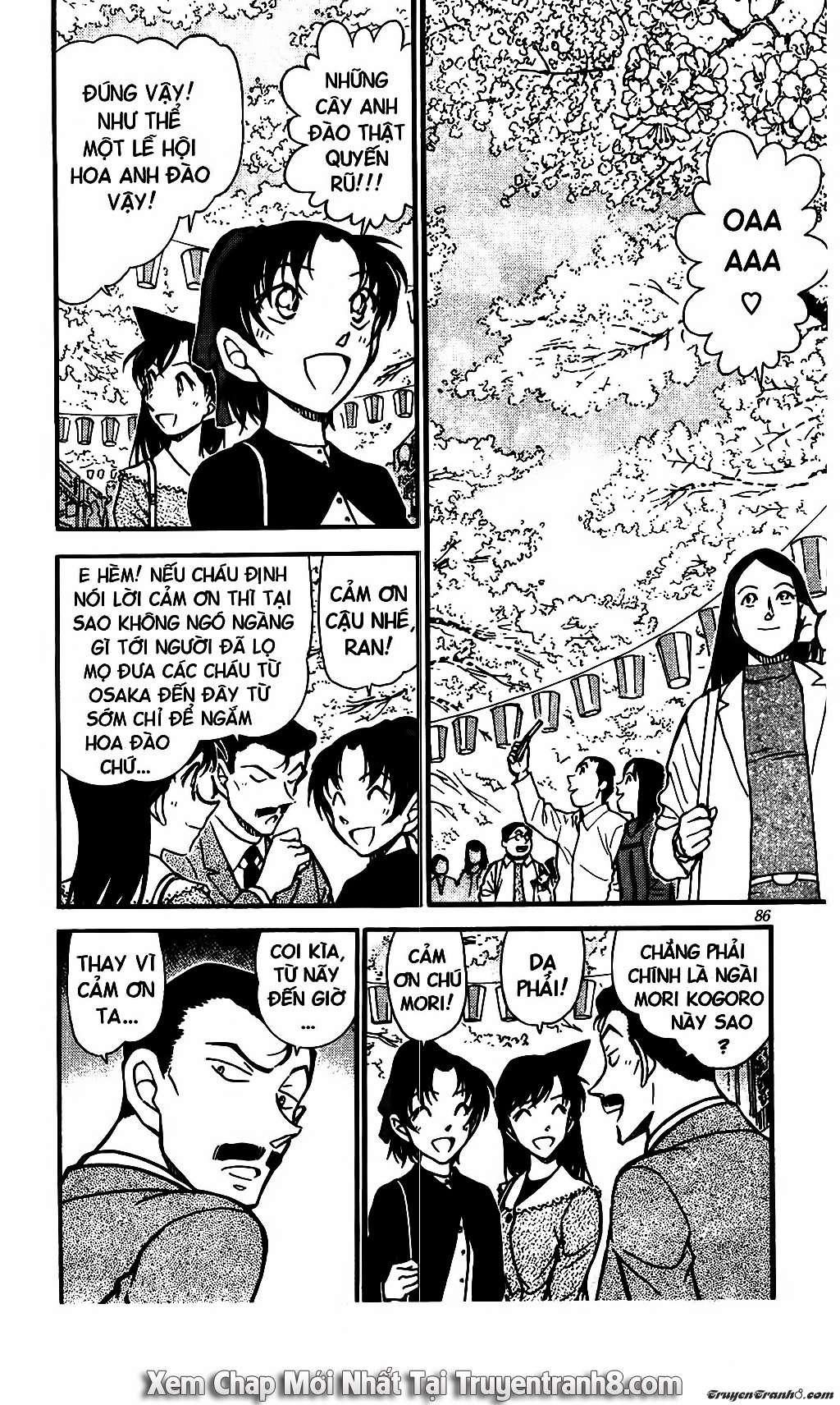 Conan - Chương 559