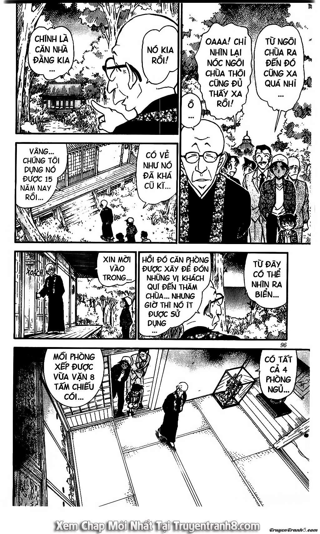Conan - Chương 559