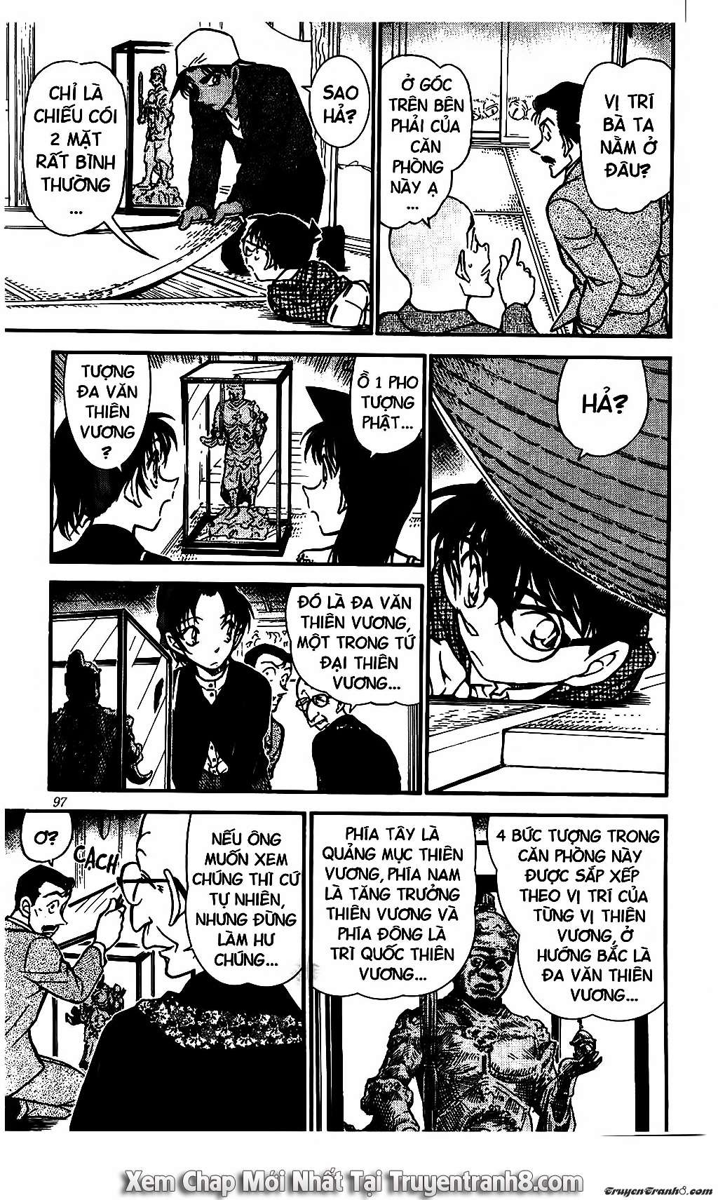 Conan - Chương 559