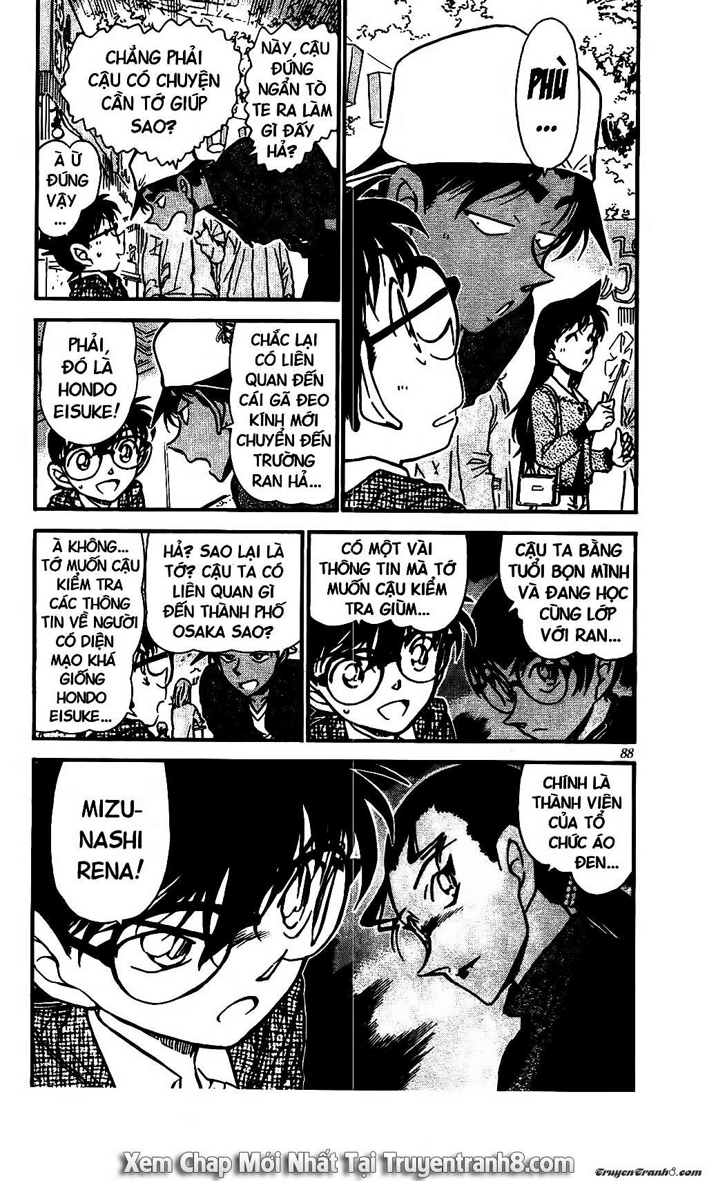 Conan - Chương 559