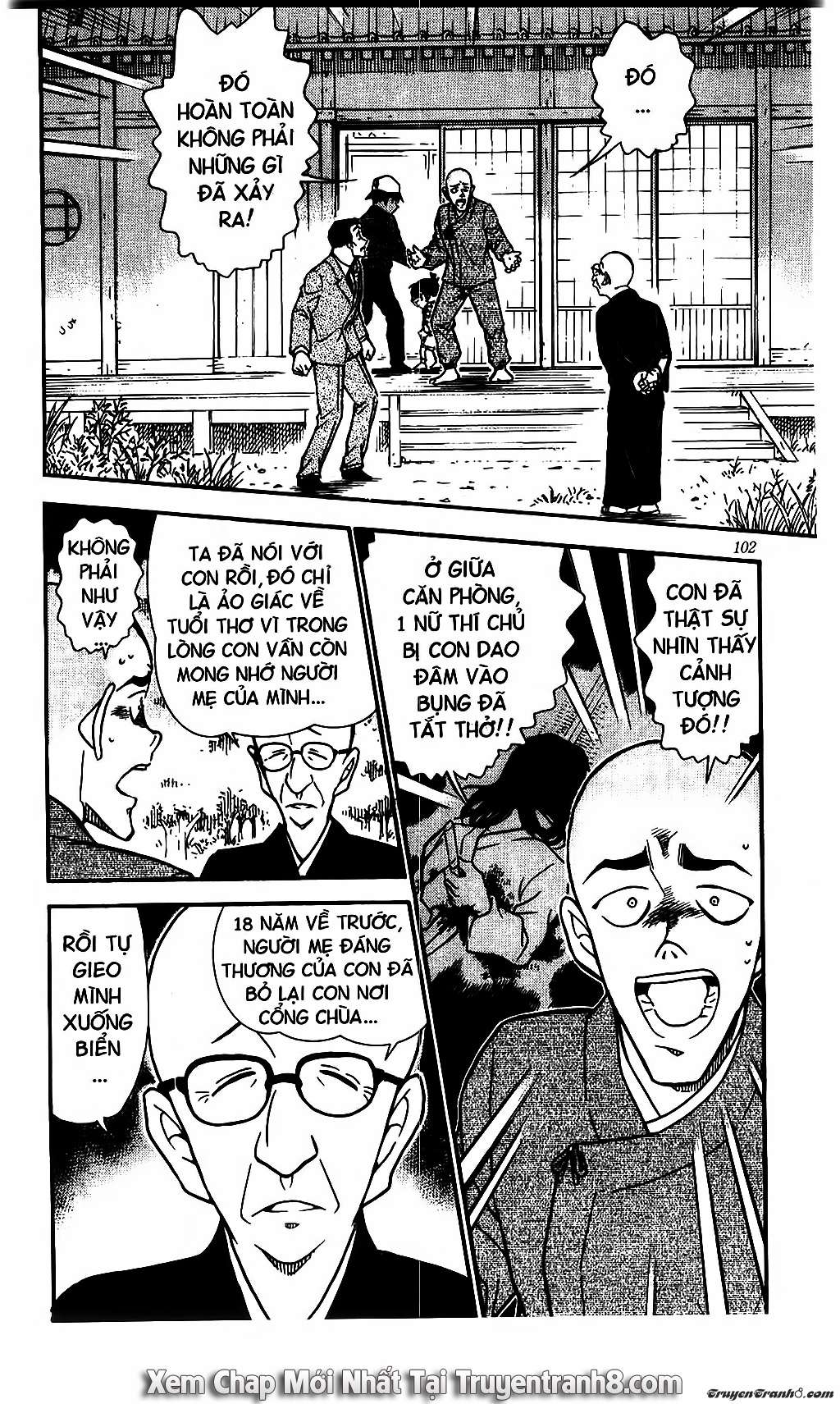 Conan - Chương 560