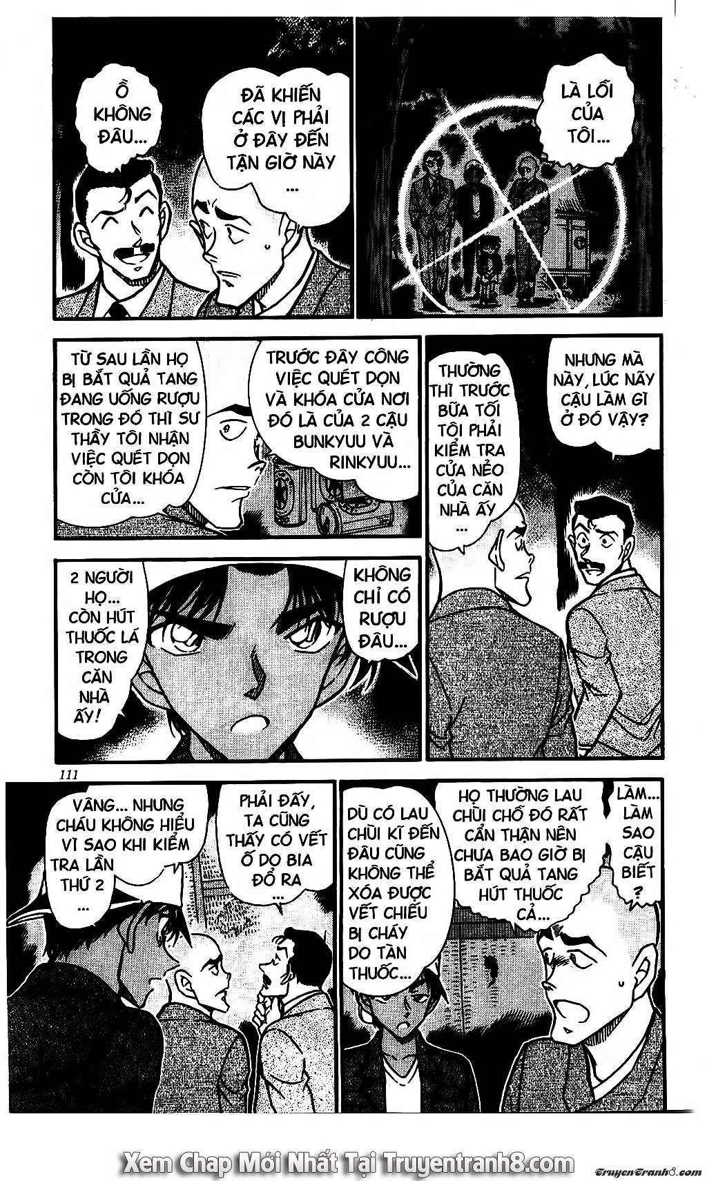 Conan - Chương 560