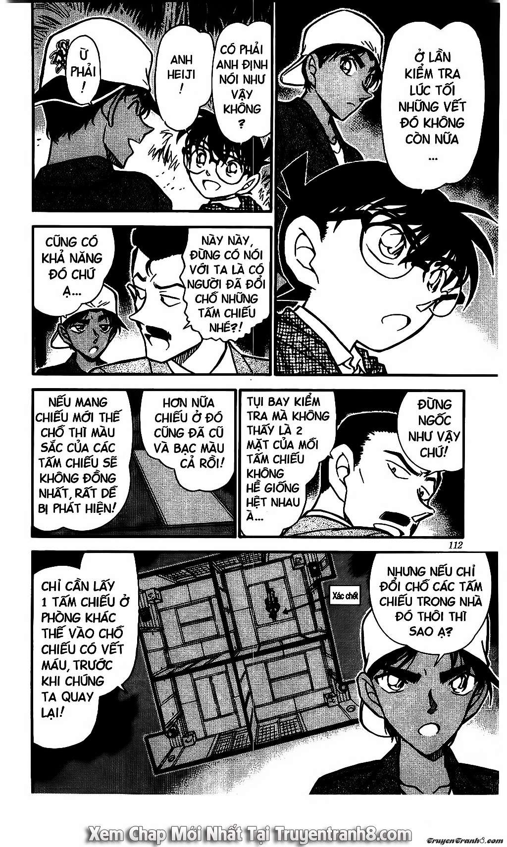 Conan - Chương 560