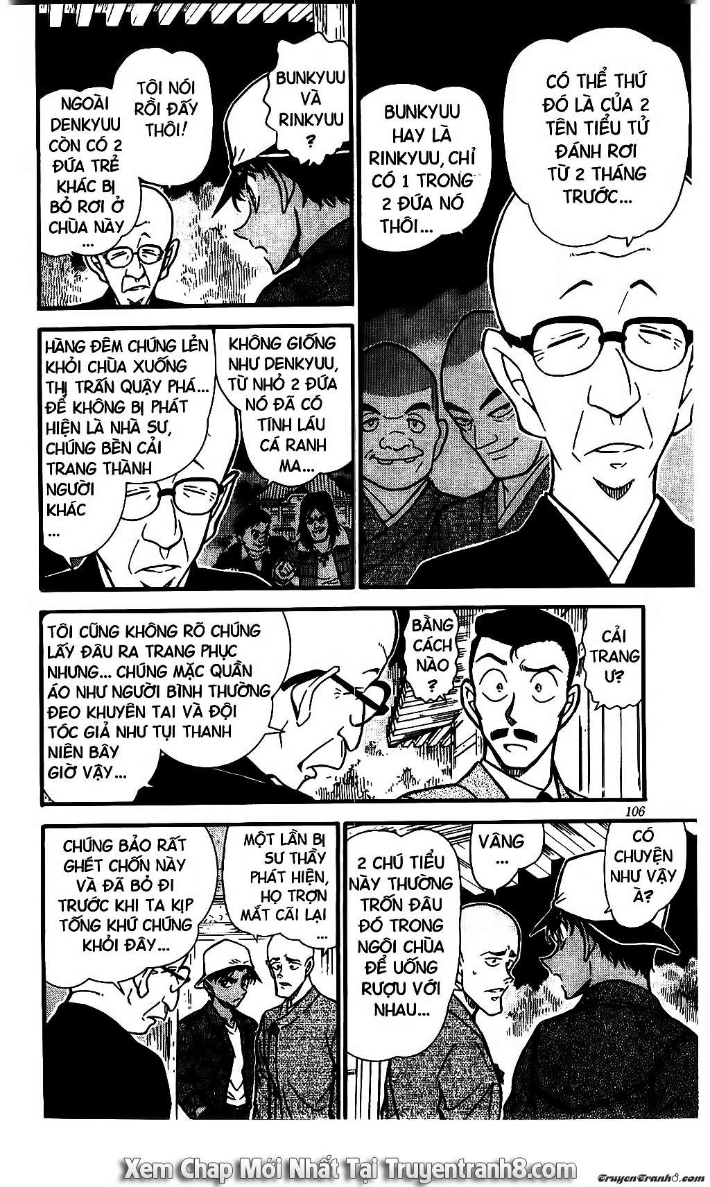 Conan - Chương 560
