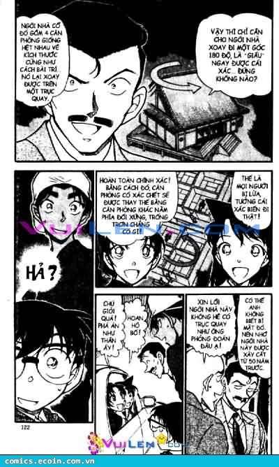 Conan - Chương 561