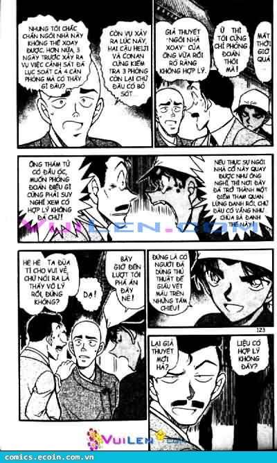 Conan - Chương 561