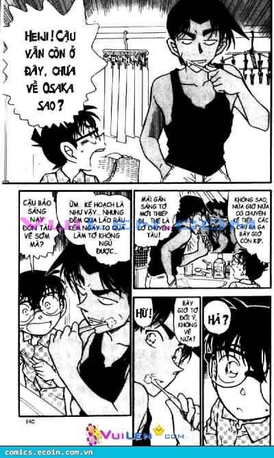 Conan - Chương 562