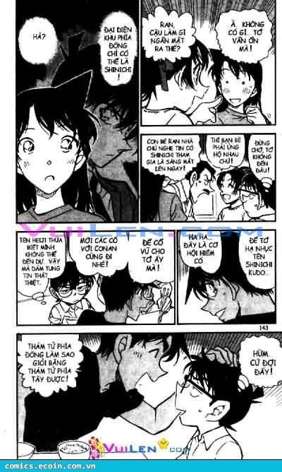 Conan - Chương 562