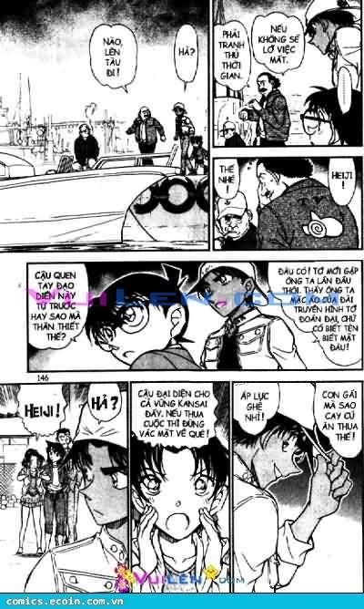 Conan - Chương 562