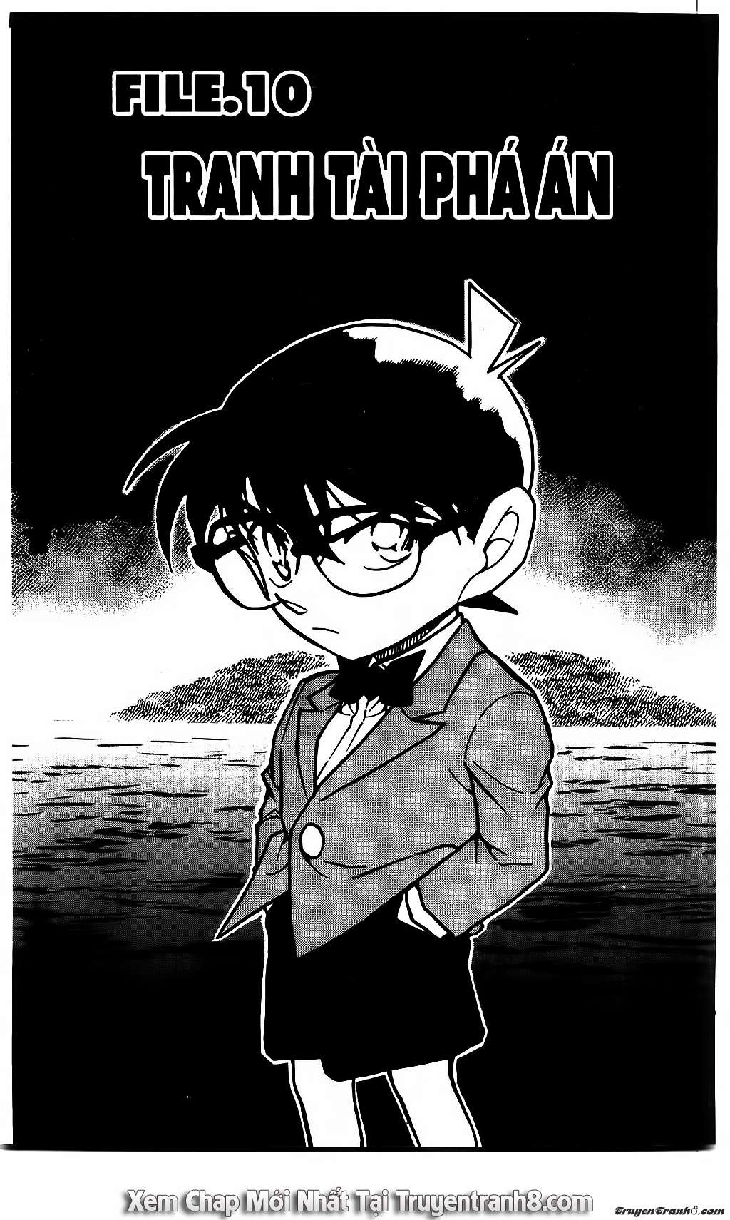 Conan - Chương 563