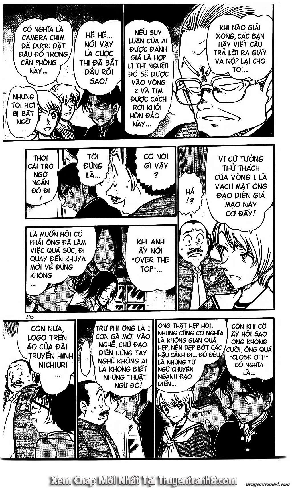 Conan - Chương 563