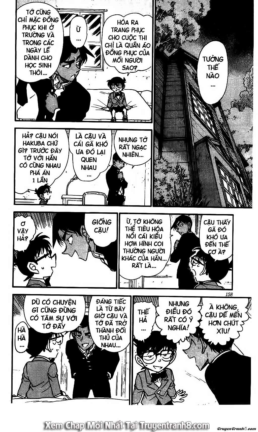 Conan - Chương 563