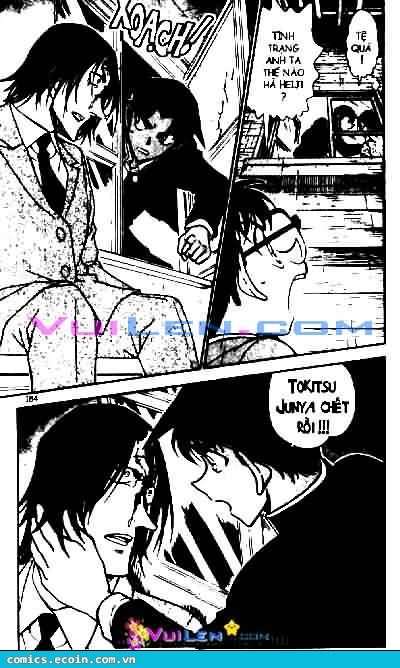 Conan - Chương 564