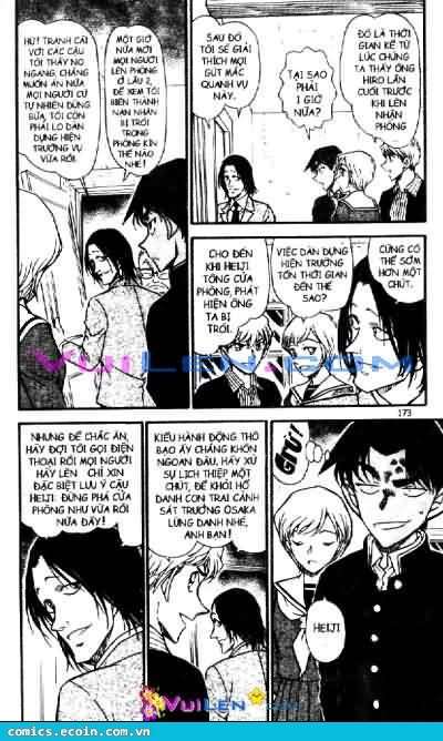 Conan - Chương 564