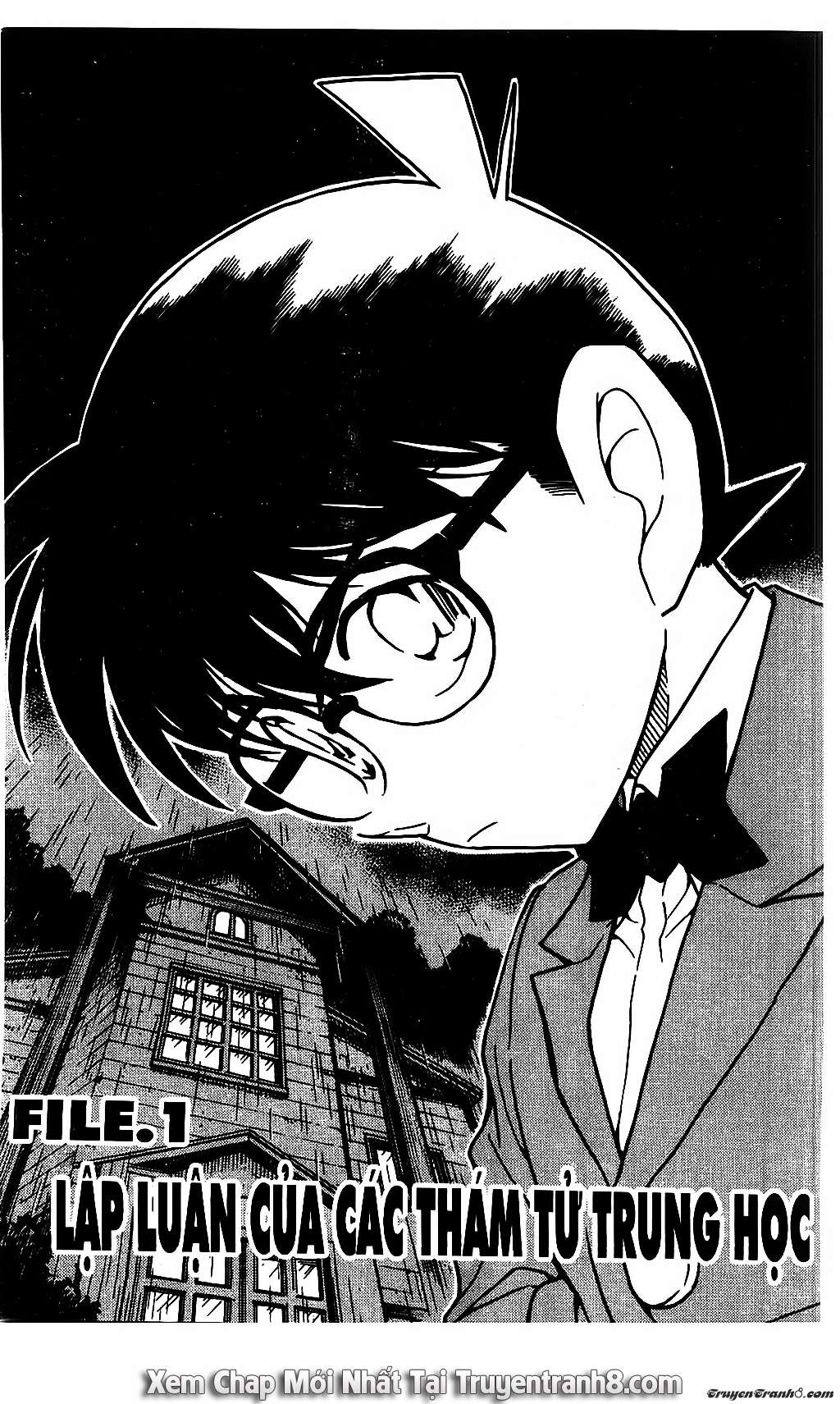 Conan - Chương 565