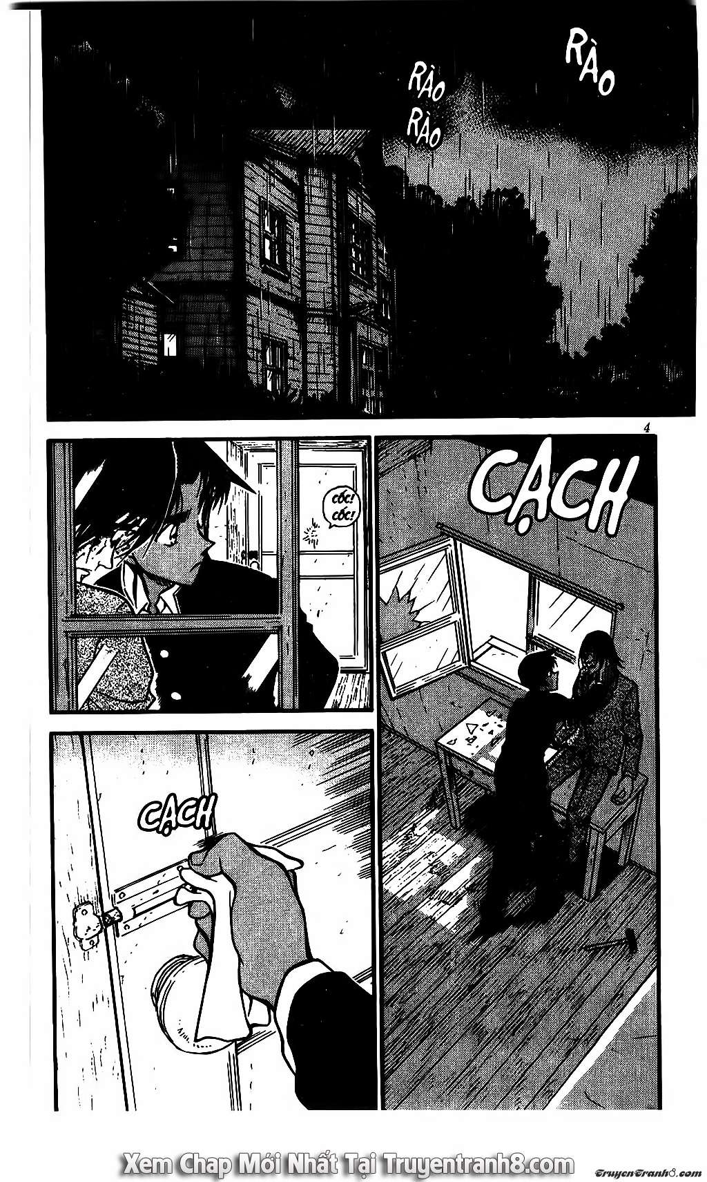 Conan - Chương 565