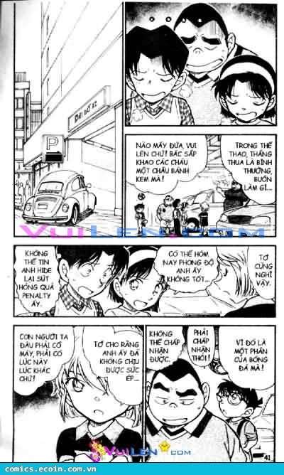 Conan - Chương 567