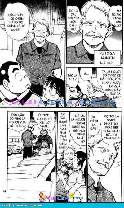 Conan - Chương 567