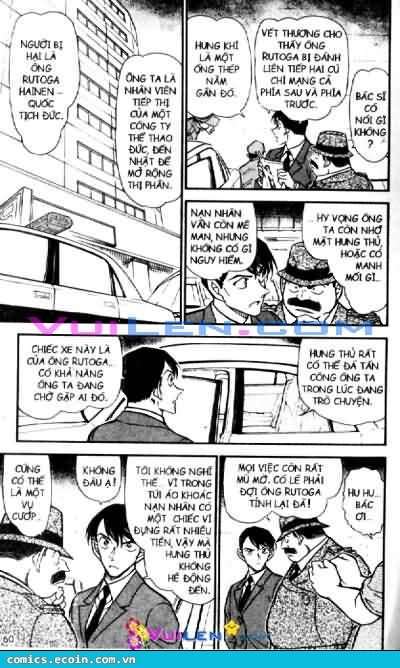 Conan - Chương 568