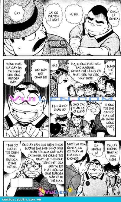Conan - Chương 568
