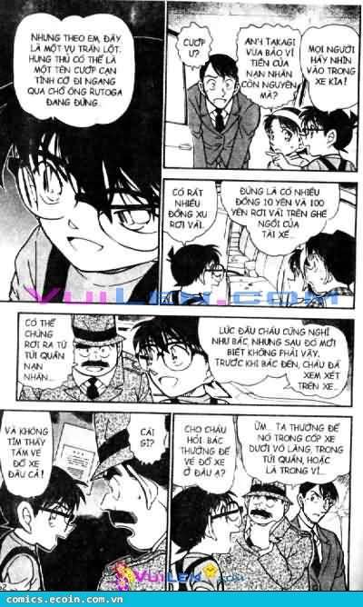 Conan - Chương 568
