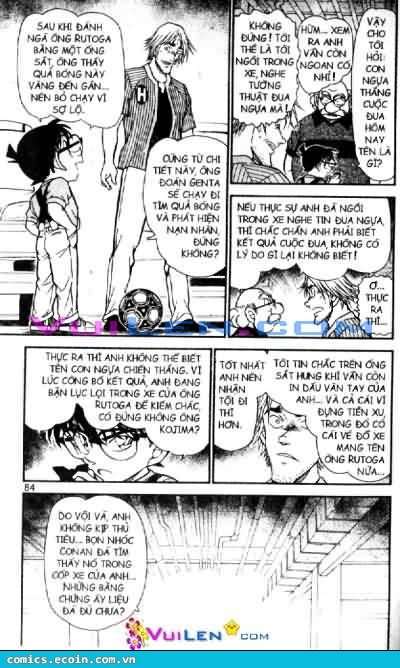 Conan - Chương 569