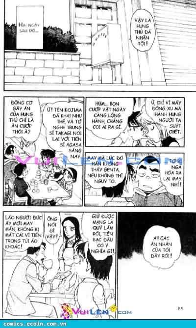 Conan - Chương 569