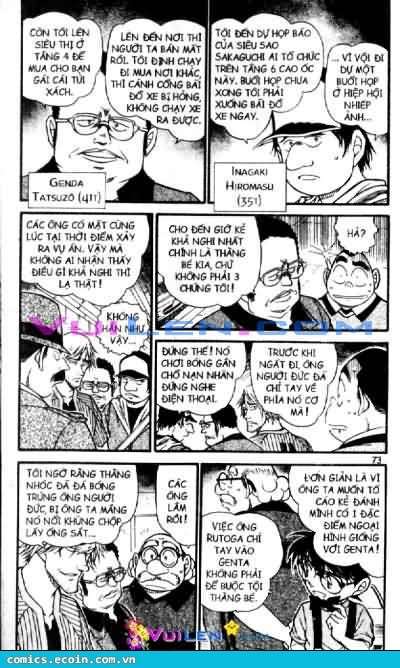 Conan - Chương 569