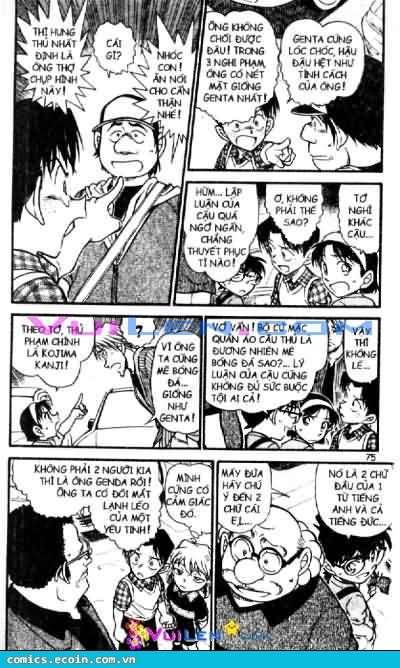 Conan - Chương 569