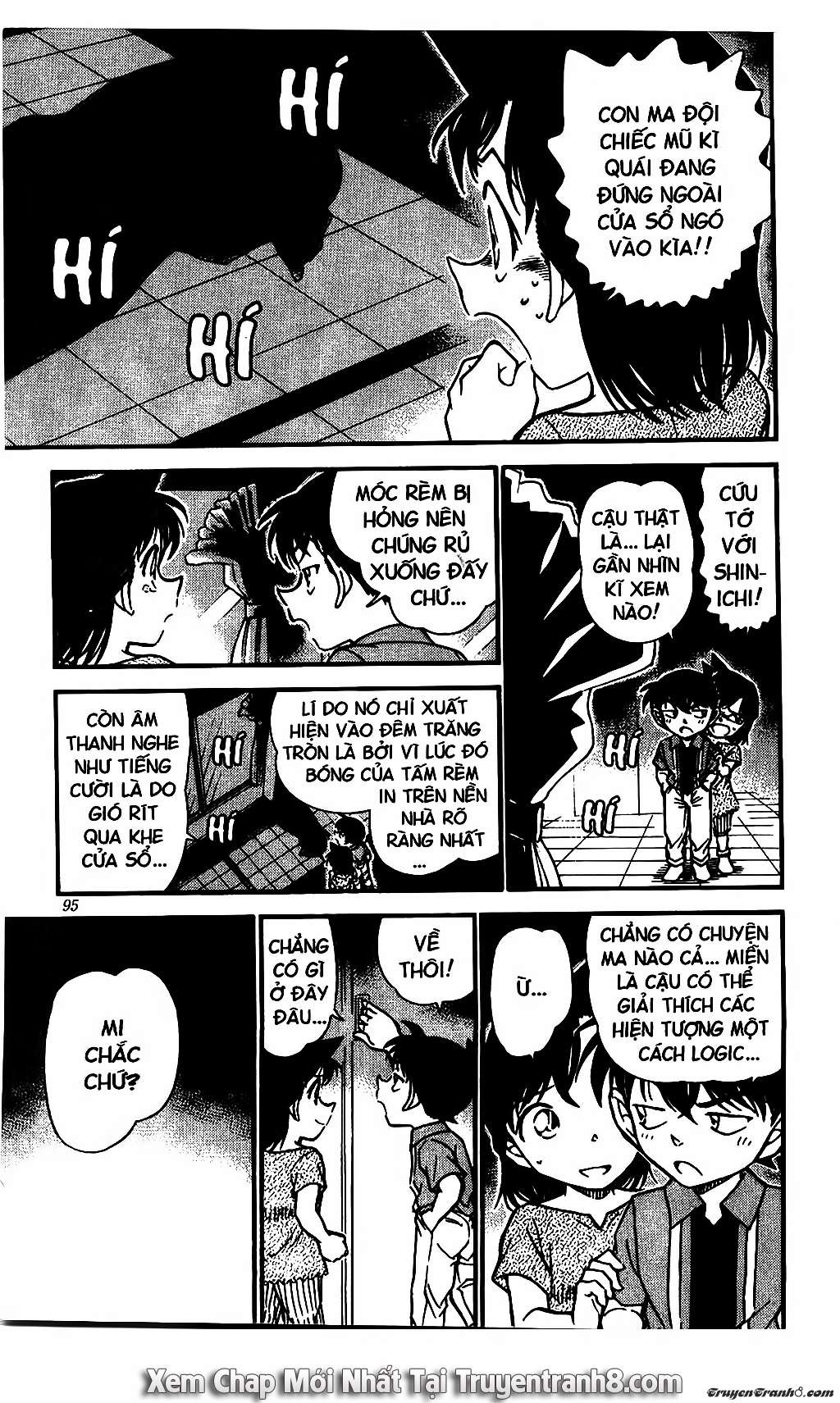 Conan - Chương 570