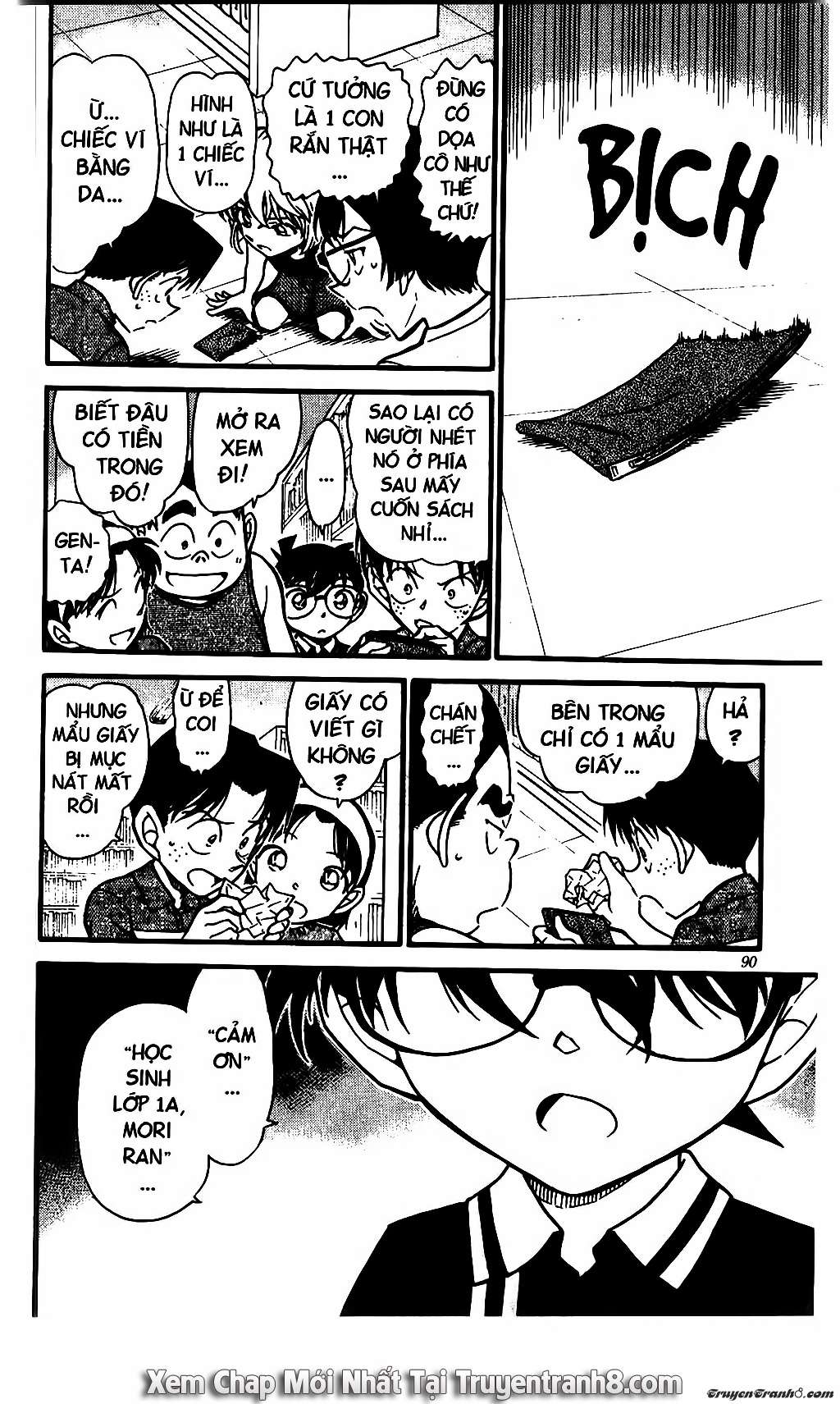 Conan - Chương 570