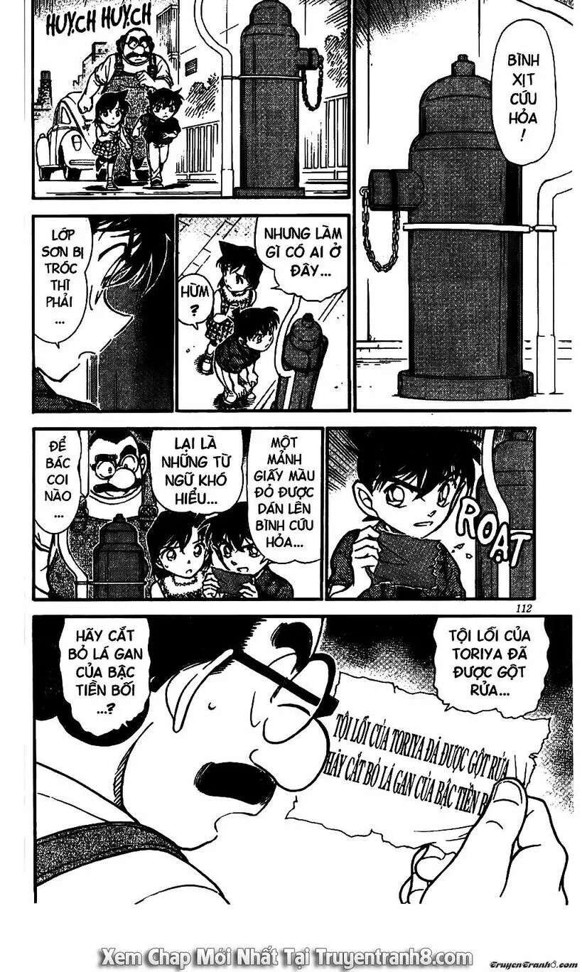 Conan - Chương 571