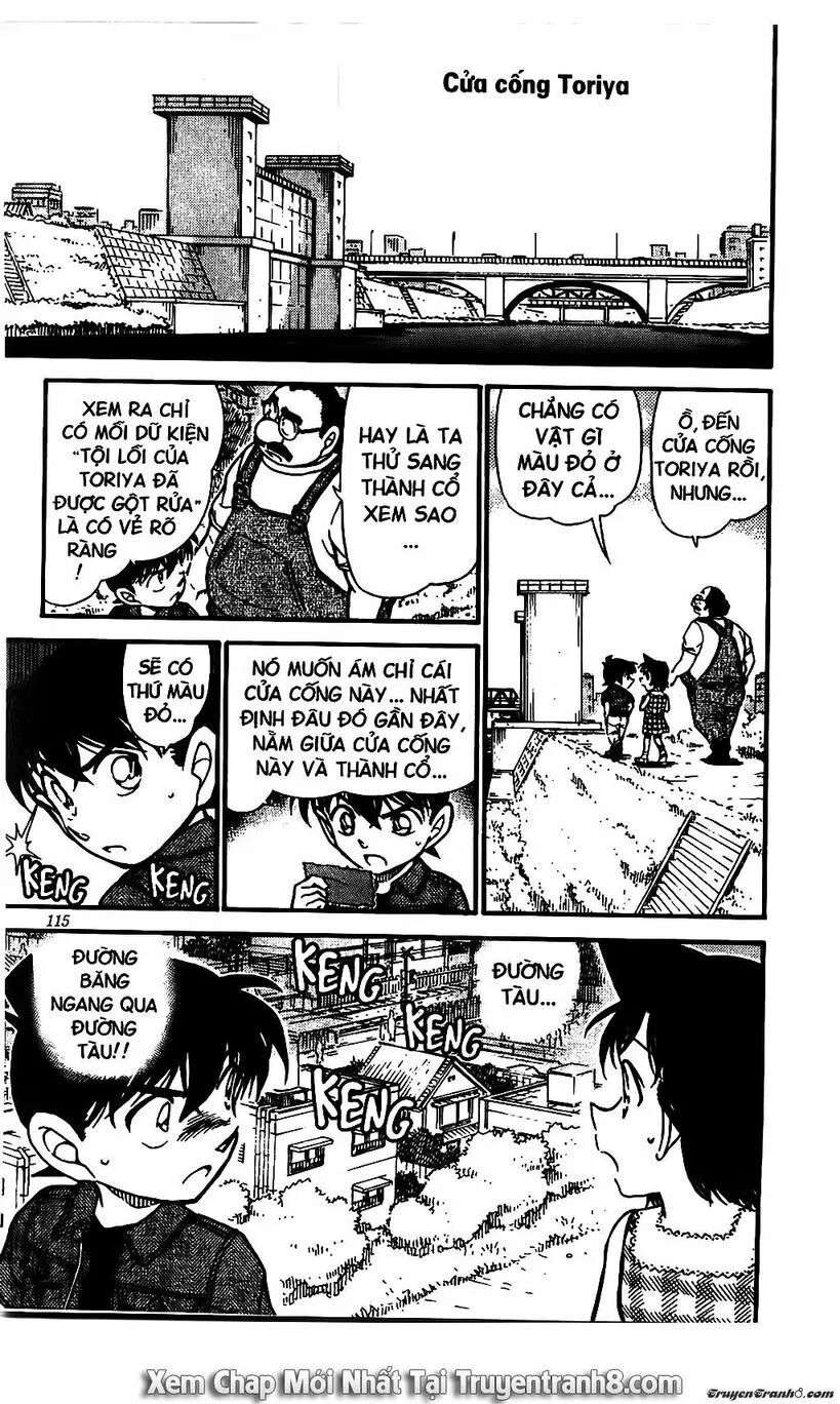 Conan - Chương 571