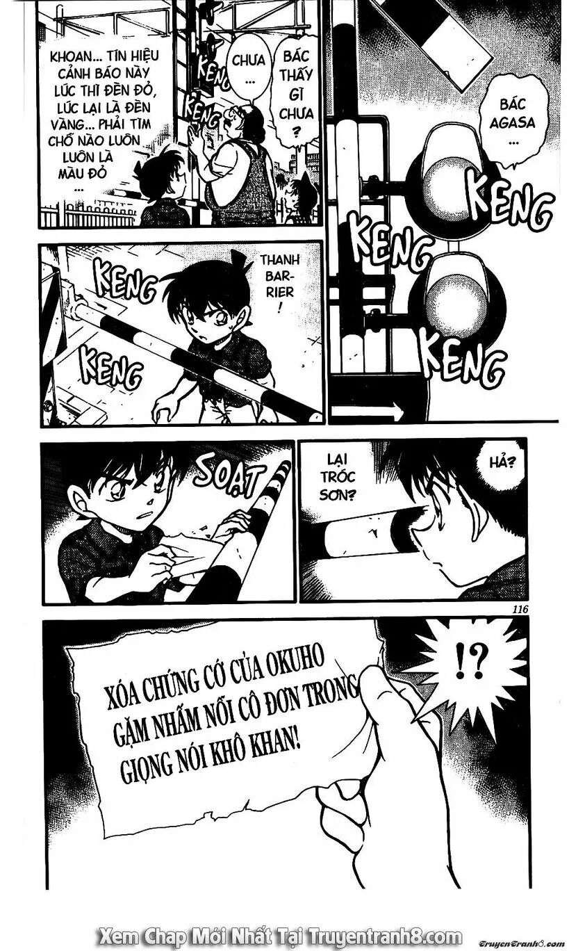 Conan - Chương 571