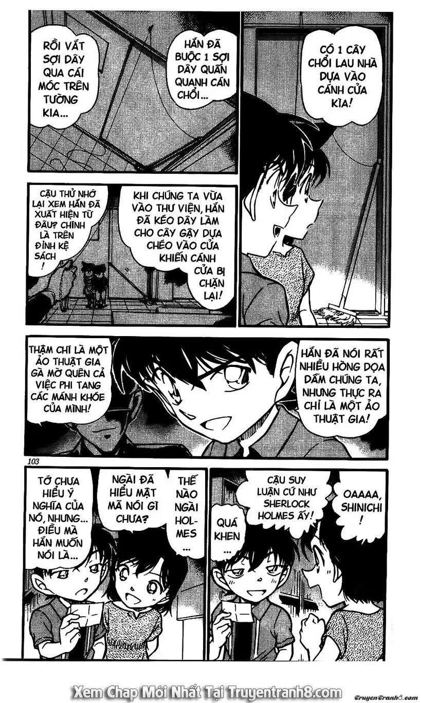 Conan - Chương 571