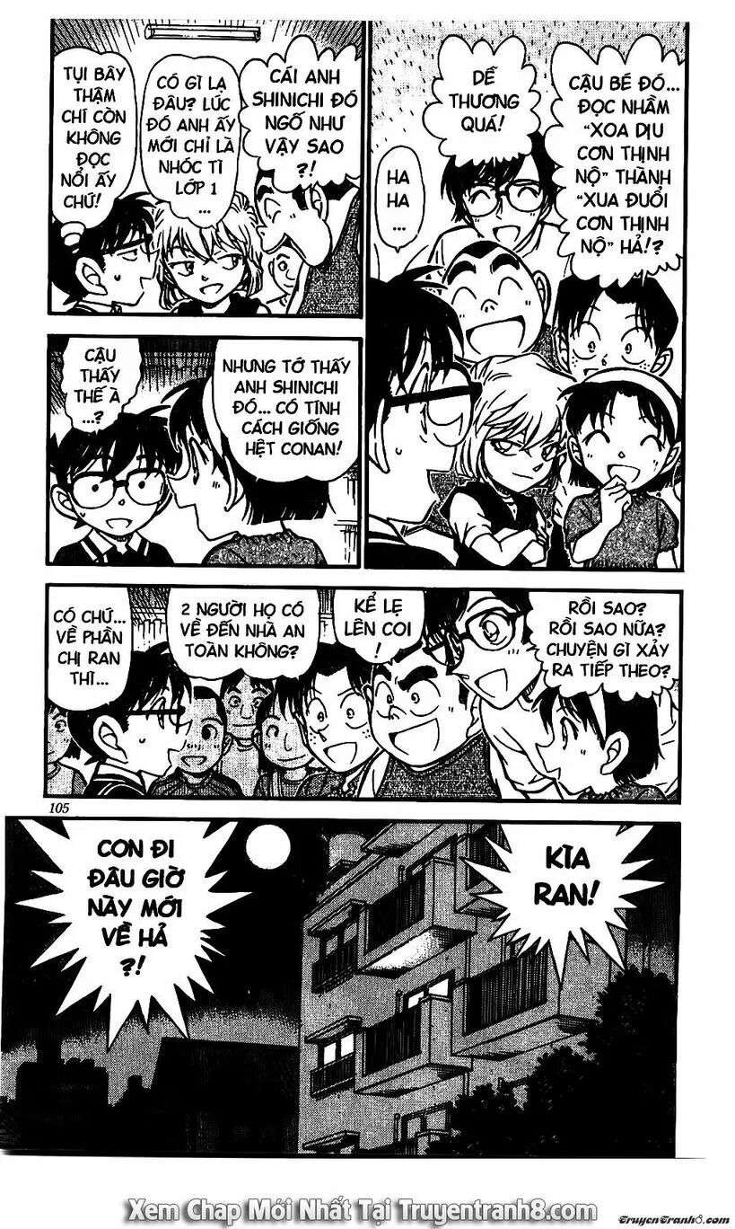 Conan - Chương 571