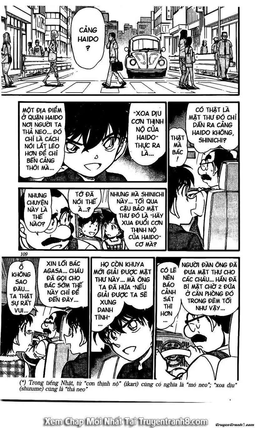 Conan - Chương 571
