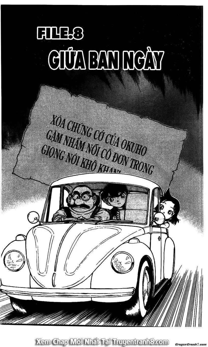 Conan - Chương 572
